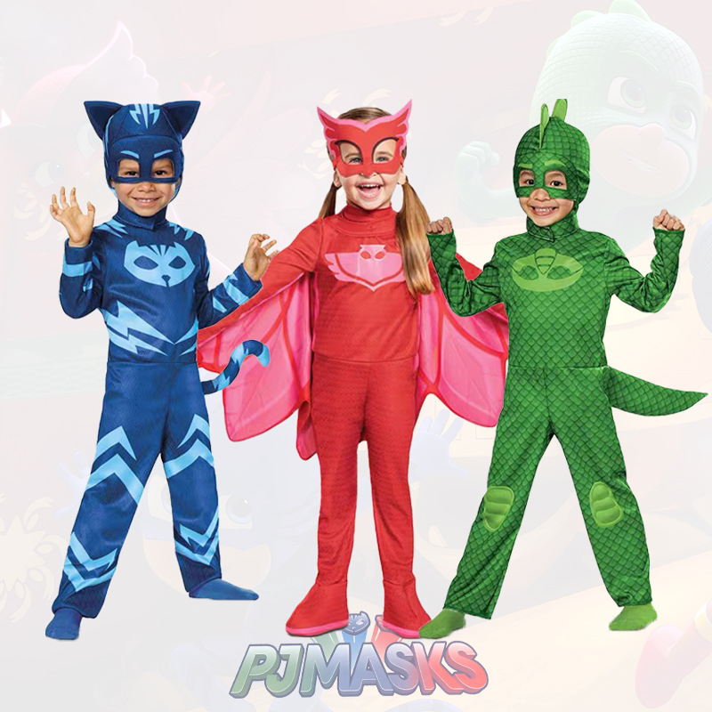 Mavi Pijama Çocuk Anime Kahram - Kids Face Mask incelemesi ve fiyatı