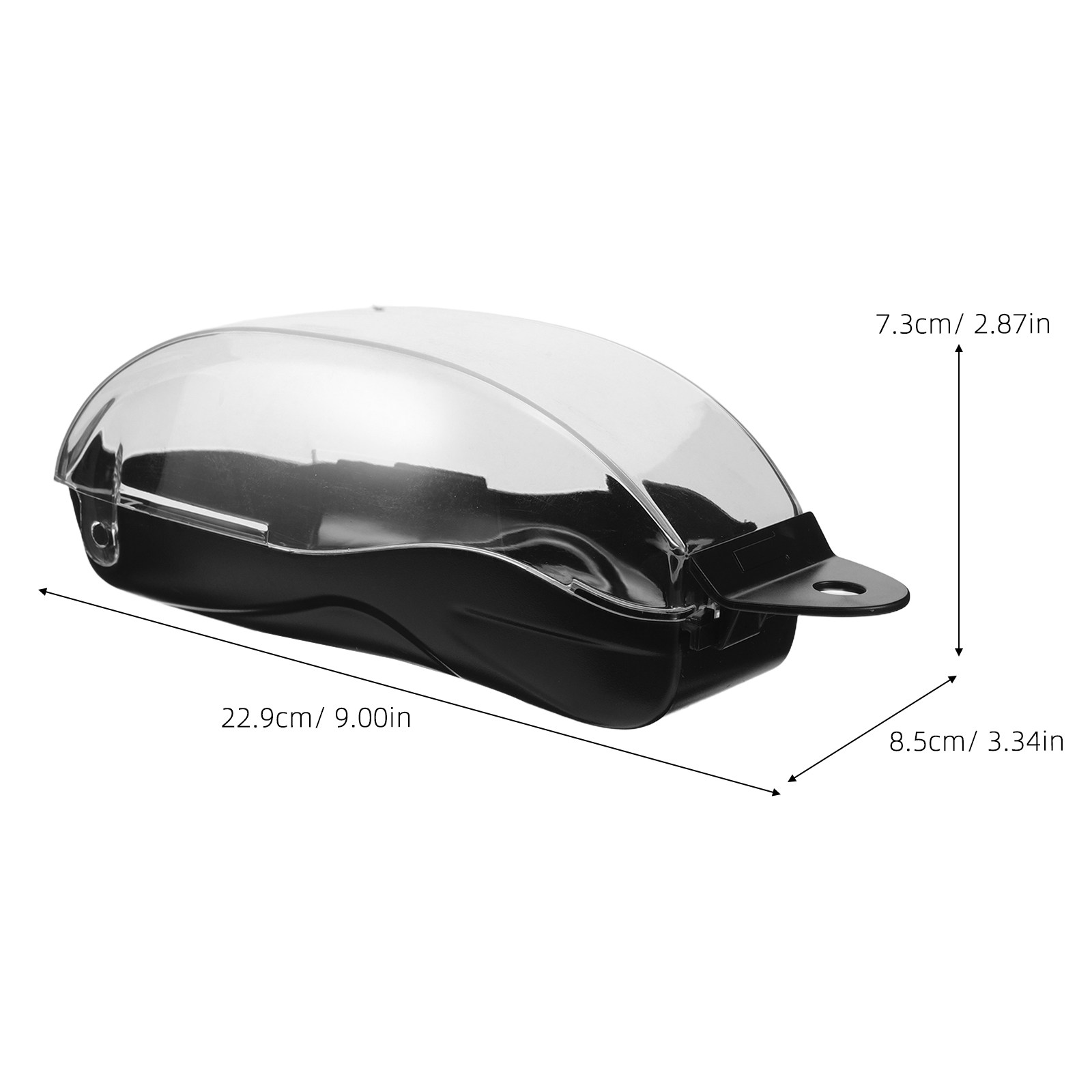 Şeffaf Kapaklı, Sert Kabuklu,  - Mask Case Hard Shell incelemesi ve fiyatı
