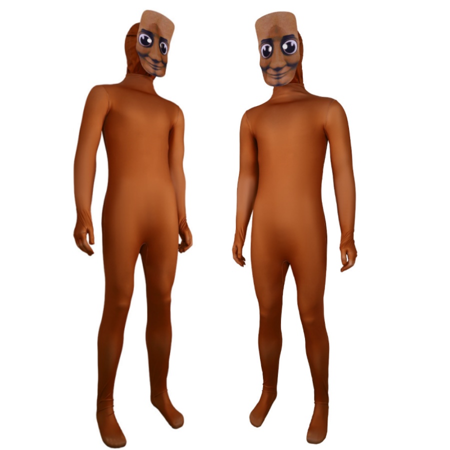 Sarı bodysuit parti cosplay ko - Kids Face Mask incelemesi ve fiyatı