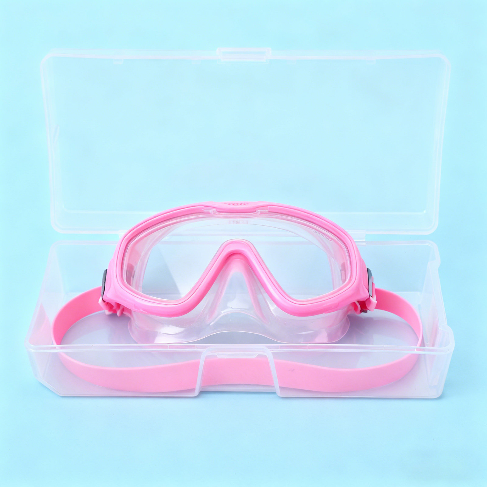 Şnorkel Maskesi Kılıfı, Sert K - Mask Case Hard Shell incelemesi ve fiyatı